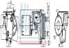 Масляний радіатор nissens 91337