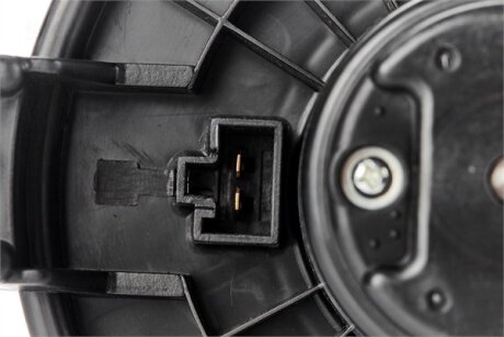 Моторчик (вентилятор) пічки nissens 87723