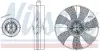 Муфта вентилятора Nissens 86220 (фото 5)