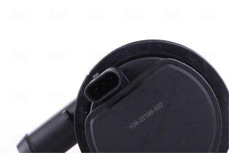 Насос системи охолодження двиг nissens 831377