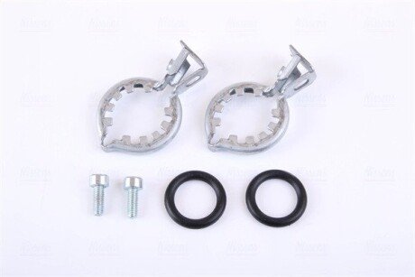 Радіатор пічки (опалювача) nissens 707214