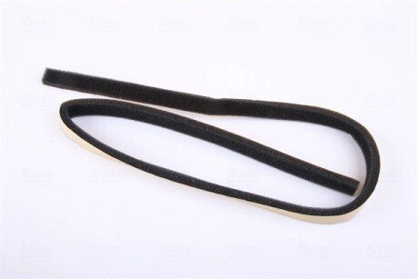 Радіатор пічки (опалювача) nissens 707214