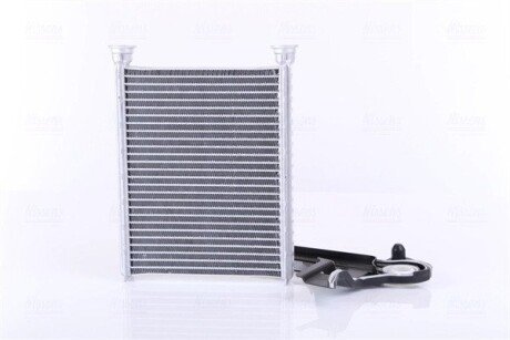 Радиатор печки (отопителя) nissens 707214