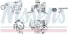 NISSENS AUDI Клапан EGR (системи рециркуляції ВГ) Q2, Q3, SEAT, SKODA, VW nissens 98404