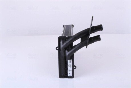 Радиатор печки (отопителя) nissens 73961