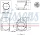 NISSENS BMW Дросельна заслонка 3 (E46), 5 (E60), X3 (E83) nissens 955113
