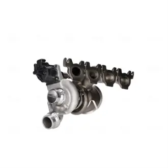 NISSENS BMW Турбіна 1 (F20), 3 (F30, F80), 3 Gran Turismo (F34), 4 (F33, F83), 5 (G30, F90) Nissens 93344