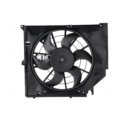 NISSENS BMW Вентилятор радіатора 3 (E46) nissens 85649