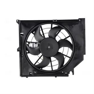 NISSENS BMW Вентилятор радіатора 3 (E46) nissens 85649 Бмв Е46