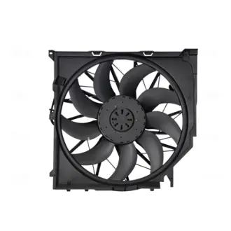 NISSENS BMW Вентилятор радіатора X3 04- nissens 85067 Бмв Х3 е83