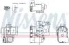NISSENS CITROEN Дросельна заслонка BERLINGO 99-, C3 I Nissens 955112 (фото 6)