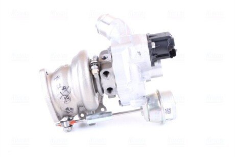 CITROEN Турбіна C4 GRAND PICASSO I 1.6 08-, DS3 (SA_) 1.6 10-, DS4 1.6 11- nissens 93282