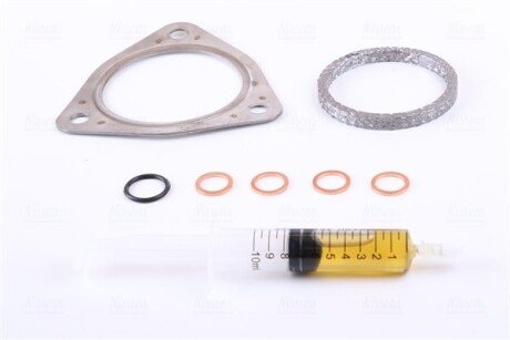 CITROEN Турбіна C4 GRAND PICASSO I 1.6 08-, DS3 (SA_) 1.6 10-, DS4 1.6 11- nissens 93282