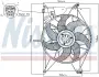 NISSENS DB Вентилятор радіатора S-CLASS (W221, V221), S-CLASS Купе (C216) nissens 85741