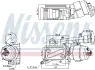 NISSENS FIAT Масляний радіатор (з корпусом) 500, Doblo, Fiorino, Grande Punto, Qubo, Opel Combo Tour, Corsa C/D 1.3d Nissens 91346 (фото 1)