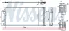 NISSENS FIAT Радіатор кондиціонера (конденсатор) з осушувачем DUCATO 2,3 D 19- Nissens 940962 (фото 6)