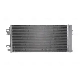NISSENS FIAT Радіатор кондиціонера (конденсатор) з осушувачем DUCATO 2,3 D 19- nissens 940962 Фиат Дукато 250