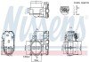 FORD Дросельна заслонка RANGER 11-, TRANSIT CUSTOM V362 12-, TRANSIT V363 13-, CITROEN, PEUGEOT nissens 955007