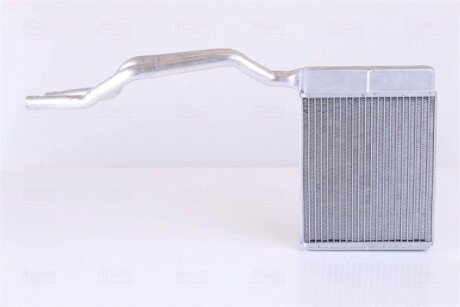 Радиатор печки (отопителя) nissens 71777