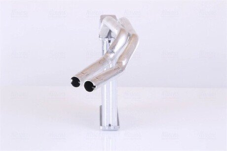 Радиатор печки (отопителя) nissens 71777