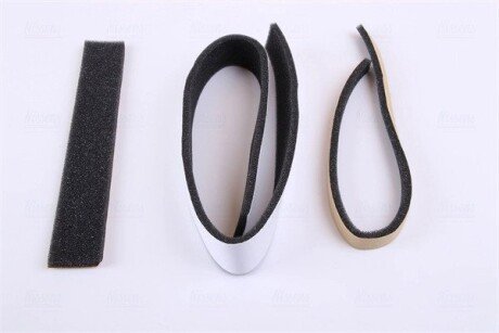 Радиатор печки (отопителя) nissens 71777