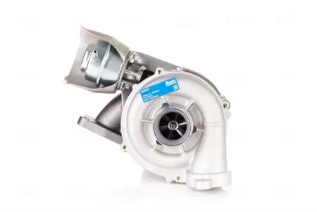 NISSENS FORD турбіна C-Max, Fiesta, Focus, Fusion 1.6TDCi 02-, Citroen Berlingo, Peugeot 1.6HDi nissens 93037