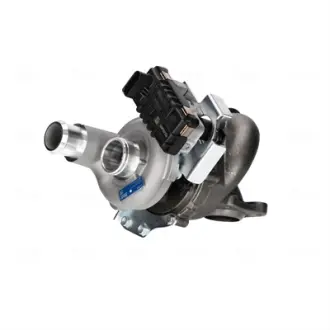 NISSENS FORD Турбіна TRANSIT CONNECT, TOURNEO CONNECT, MONDEO IV, S-MAX Nissens 93463