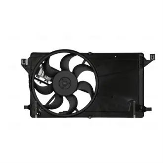 NISSENS FORD Вентилятор радіатора C-MAX 07-, FOCUS II 04- nissens 85772