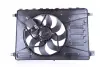 NISSENS FORD Вентилятор радіатора Galaxy, Kuga I, Mondeo IV, S-Max 1.6/2.0TDCi 06- Nissens 85915 (фото 3)