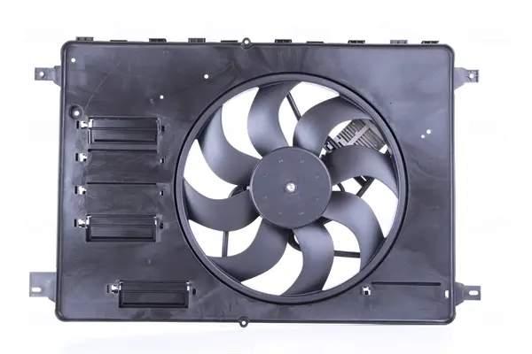 NISSENS FORD Вентилятор радіатора Galaxy, Kuga I, Mondeo IV, S-Max 1.6/2.0TDCi 06- Nissens 85915 (фото 1)