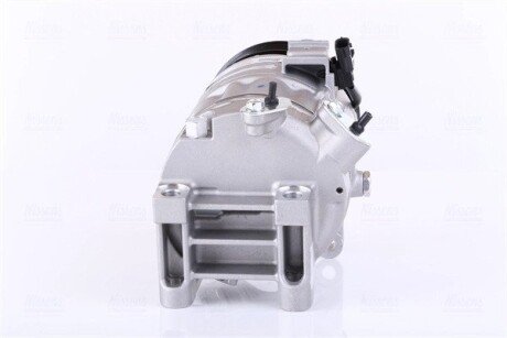 NISSAN Компресор кондиціонера ALTIMA 3.5 06- nissens 890908