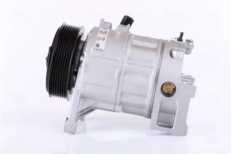 Комплект зчеплення в зборі Nissens 890908