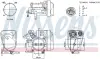 NISSENS OPEL Дросельна заслонка ASTRA H 05-, ZAFIRA nissens 955115