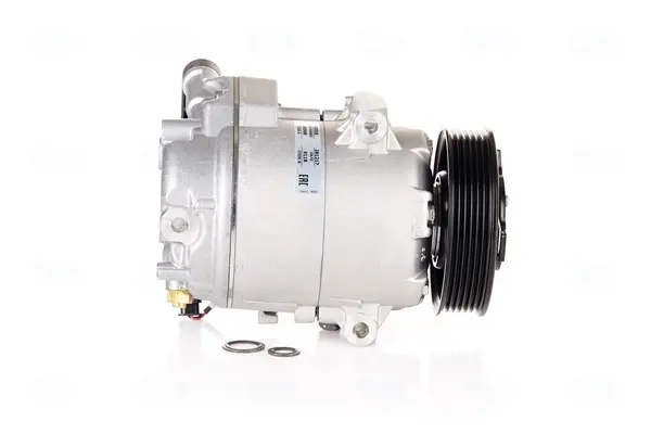 NISSENS OPEL Компресор кондиціонера ASTRA J, MERIVA B nissens 890058