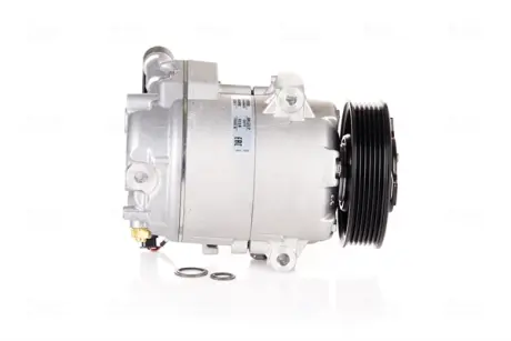 NISSENS OPEL Компресор кондиціонера ASTRA J, MERIVA B nissens 890058