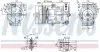 NISSENS OPEL Компресор кондиціонера CORSA E 14- nissens 890663