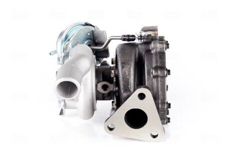 OPEL Турбіна ASTRA 04-, COMBO 04-, MERIVA 03- nissens 93186