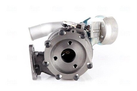 OPEL Турбіна ASTRA 04-, COMBO 04-, MERIVA 03- nissens 93186
