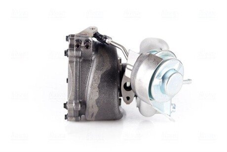 OPEL Турбіна ASTRA 04-, COMBO 04-, MERIVA 03- nissens 93186