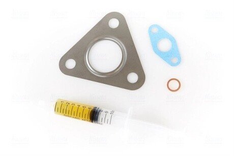 OPEL Турбіна ASTRA 04-, COMBO 04-, MERIVA 03- nissens 93186