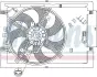 NISSENS OPEL Вентилятор радіатора Corsa D, Fiat Grande Punto, Punto 0.9/1.4 06- nissens 85563