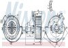 Моторчик (вентилятор) пічки nissens 87079