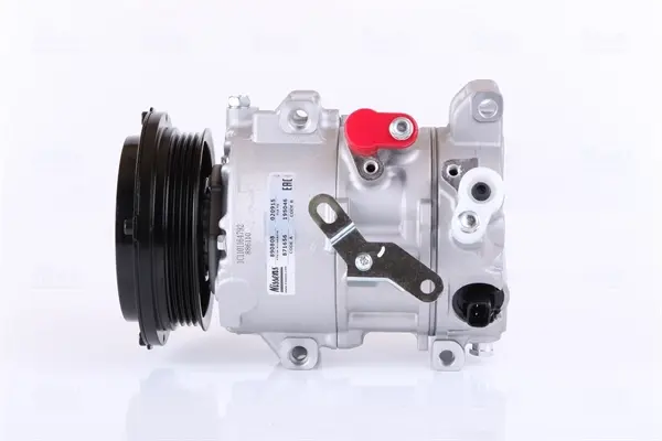NISSENS TOYOTA Компресор кондиціонера CAMRY 2.5 11- Nissens 890808 (фото 1)