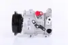 NISSENS TOYOTA Компресор кондиціонера CAMRY 2.5 11- Nissens 890808 (фото 1)