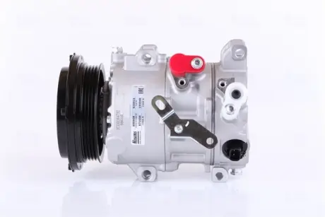 NISSENS TOYOTA Компресор кондиціонера CAMRY 2.5 11- Nissens 890808