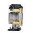 NISSENS VW Дросельна заслонка Passat, Audi A4/6 95- nissens 955080