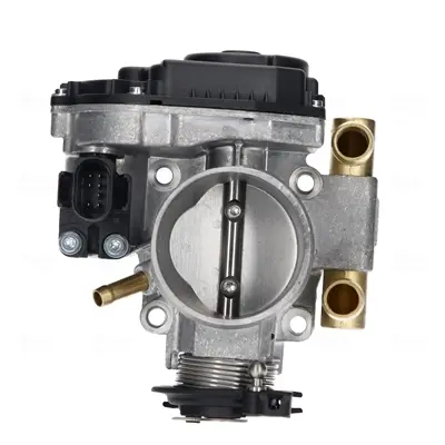 NISSENS VW Дросельна заслонка Passat, Audi A4/6 95- nissens 955080