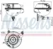 NISSENS VW розширювальний бачок охолоджуючої рідини Up 1.0 11-, SKODA Citigo Nissens 996415 (фото 7)