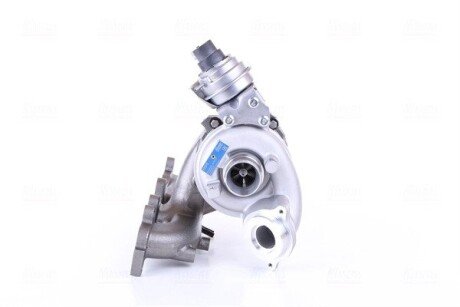 VW Турбіна BEETLE 1.6 11-, CADDY III 1.6 10-, GOLF VI 1.6 09-, AUDI, SKODA nissens 93076