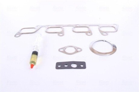 VW Турбіна BEETLE 1.6 11-, CADDY III 1.6 10-, GOLF VI 1.6 09-, AUDI, SKODA nissens 93076